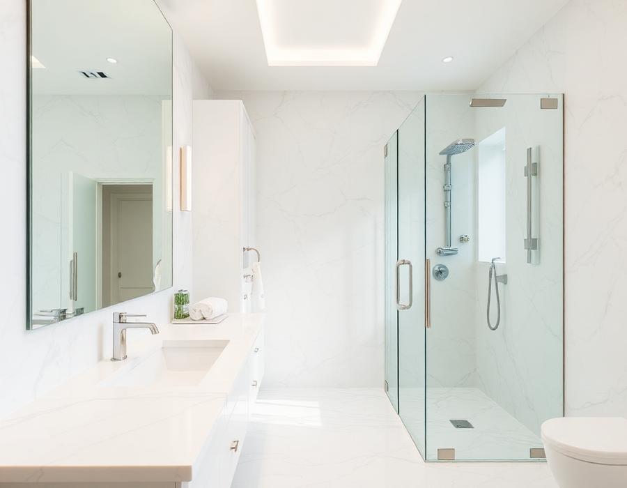 Nettoyage Salle de bain — Émeraude Nettoyage Trois-Rivières